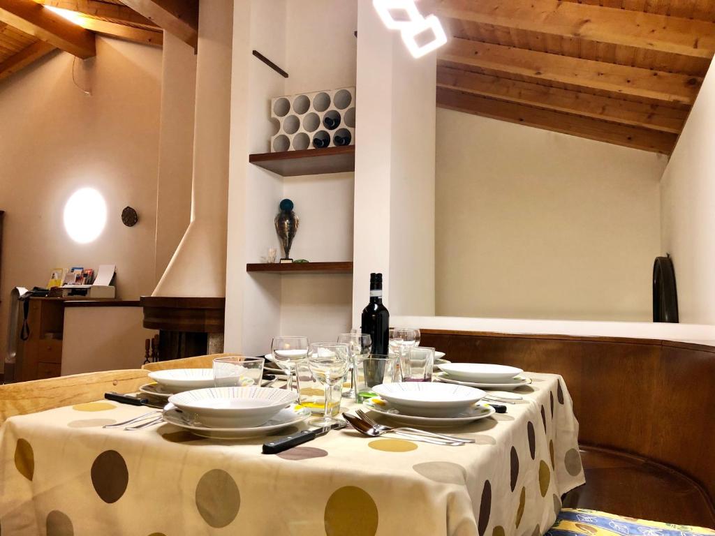 Fotografie z fotogalerie ubytování Comano Lugano Ticino - B&B Walterina v destinaci Comano