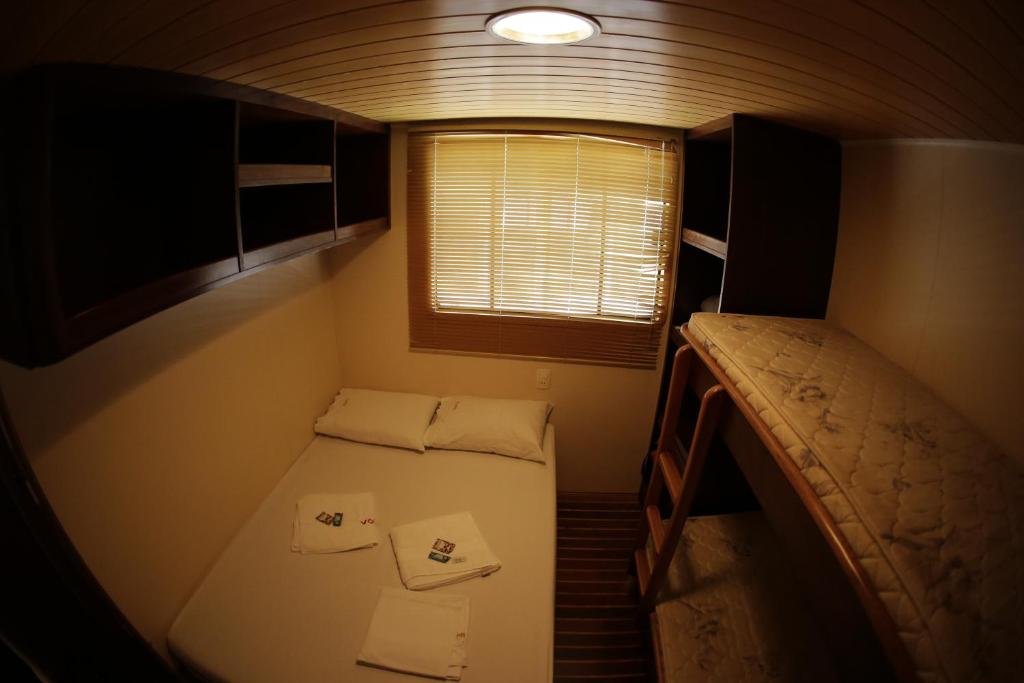  Tapri - Hotel Flutuante