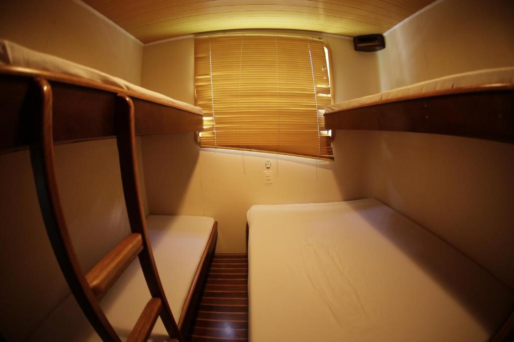  Tapri - Hotel Flutuante