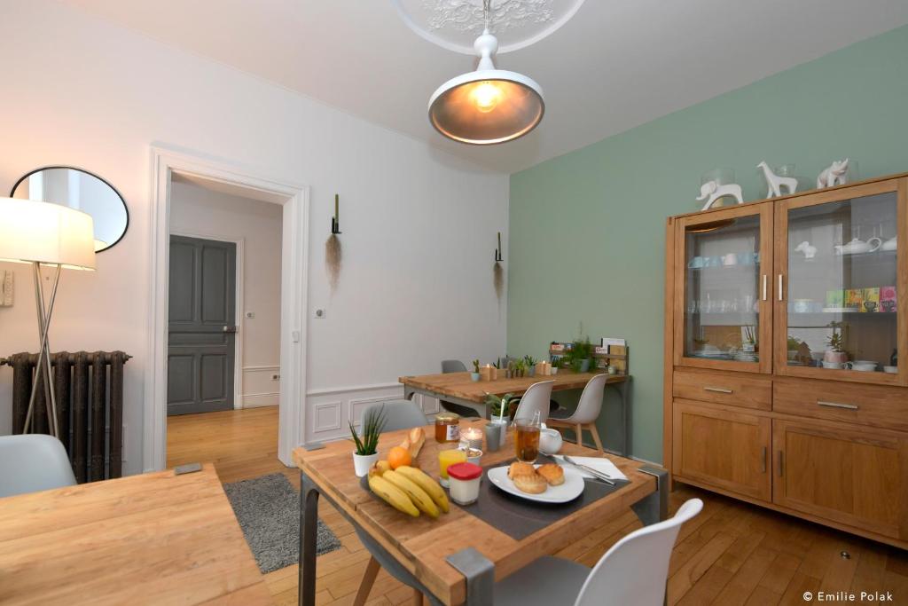 Chambres d'hotes Les Nuits Pastel - Familiestudio