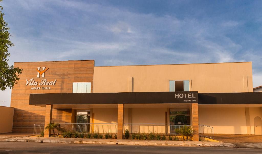 Vila Real Hotel