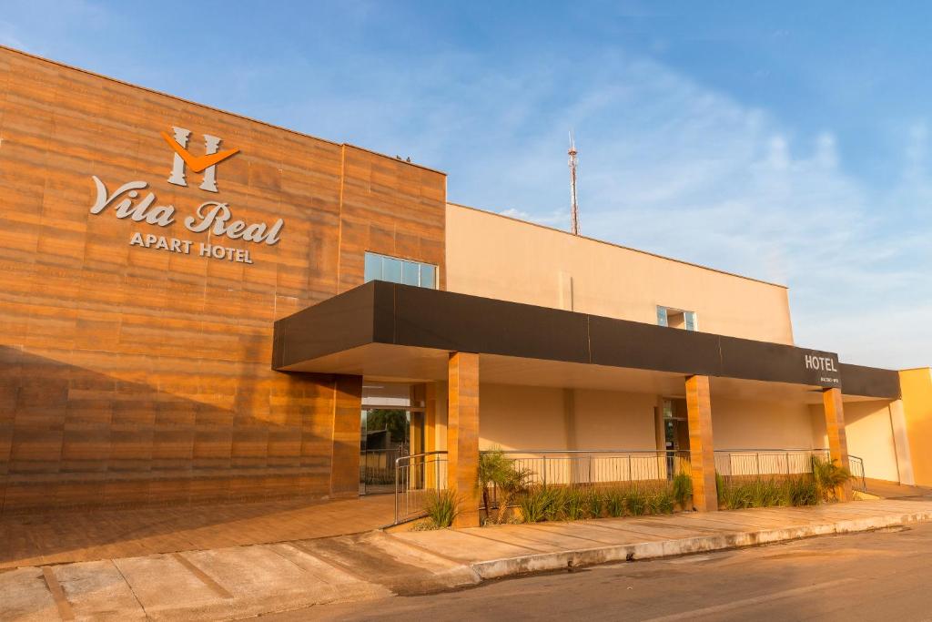  Vila Real Hotel