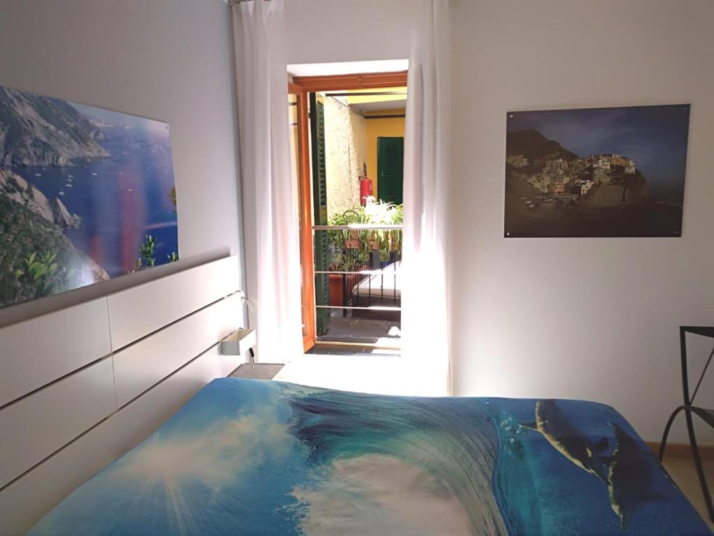 Fotografie z fotogalerie ubytování Cà de Angelo v destinaci Manarola