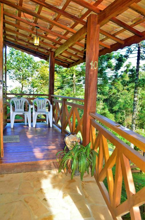  Chalés Fazenda Vale da Mata