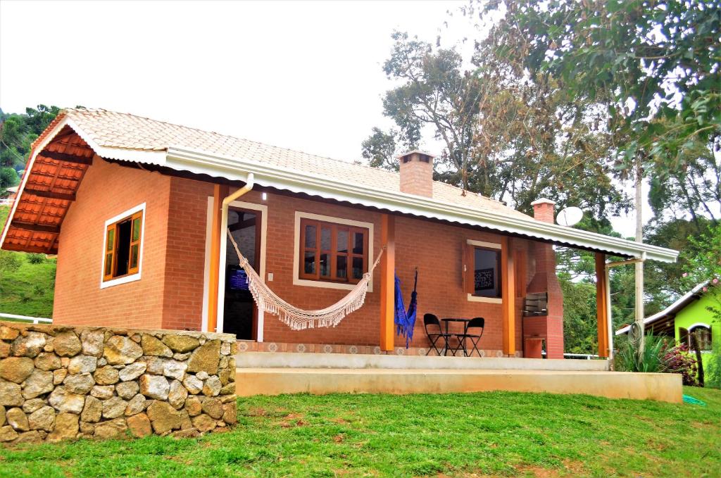  Chalés Fazenda Vale da Mata
