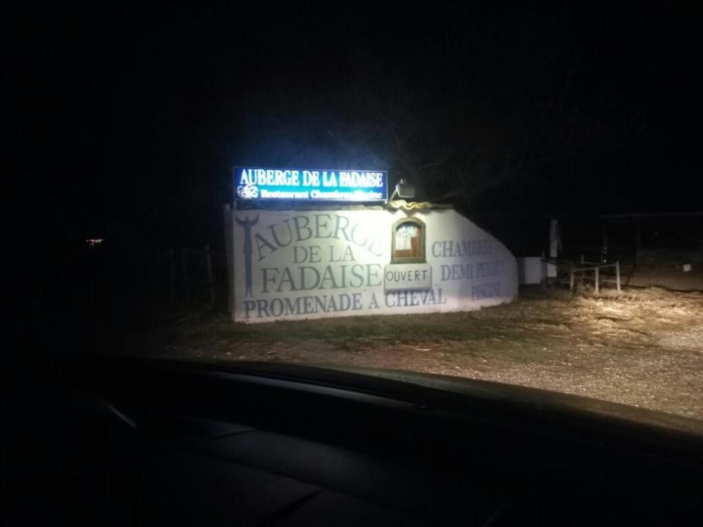 Fotografie z fotogalerie ubytování Auberge de la Fadaise v Saintes-Maries-de-la-Mer