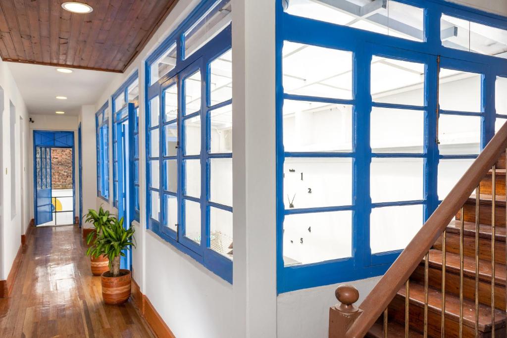 Fotografie z fotogalerie ubytování Granada Hostel v destinaci Bogotá
