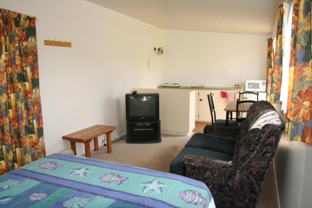 Whangarei Central Holiday Park - Resim 16