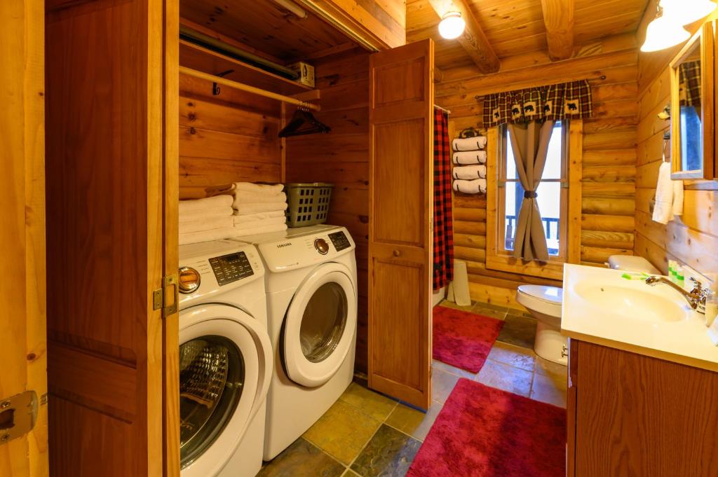 Fotografie z fotogalerie ubytování Smokies Overlook Lodge v destinaci Waynesville