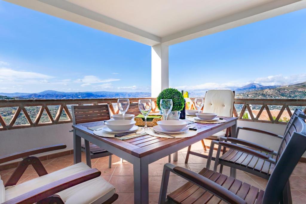 Holiday Home El Encinar, Alcaucín – Prezzi aggiornati per il 2022