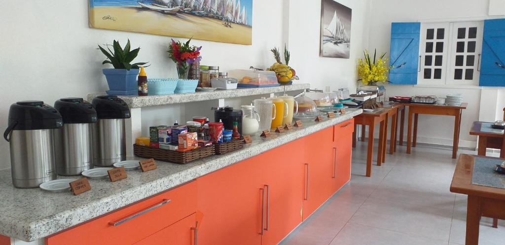  Pousada Caminho da Praia