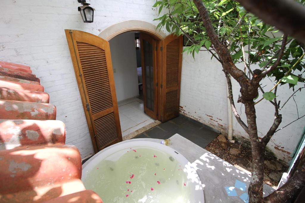  Chácara Andó Bed And Breakfast