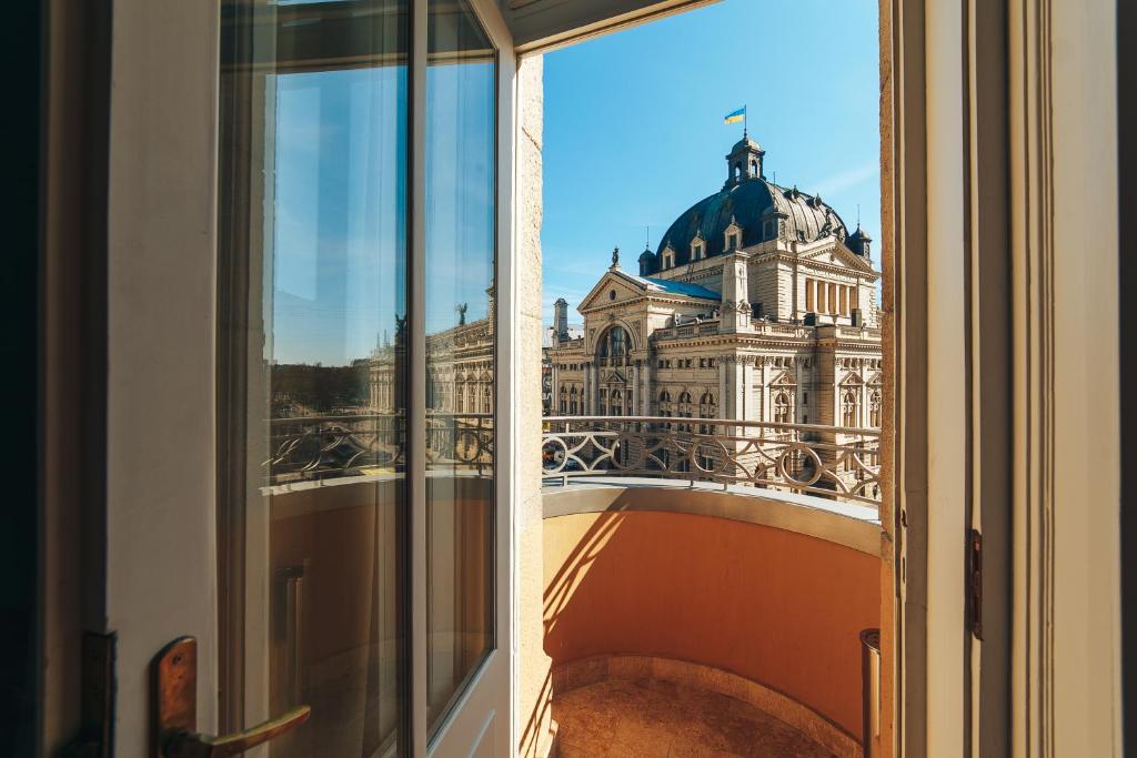 Zajímavé místo poblíž aparthotelu