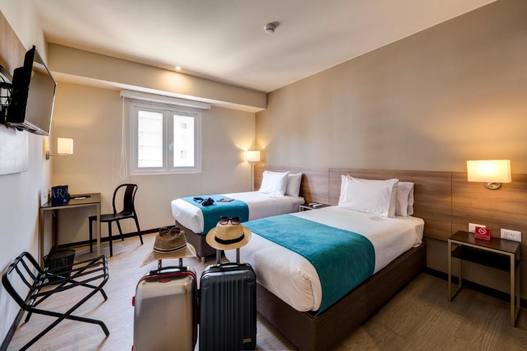 Фото Arawi Miraflores Express