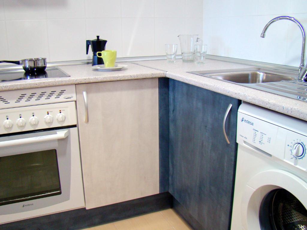 Aparthotel Encasa - Resim 14