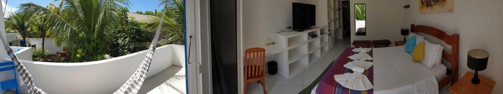  Pousada Caminho da Praia