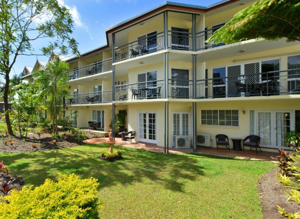 Cairns Queenslander Hotel & Apartments - Resim 19