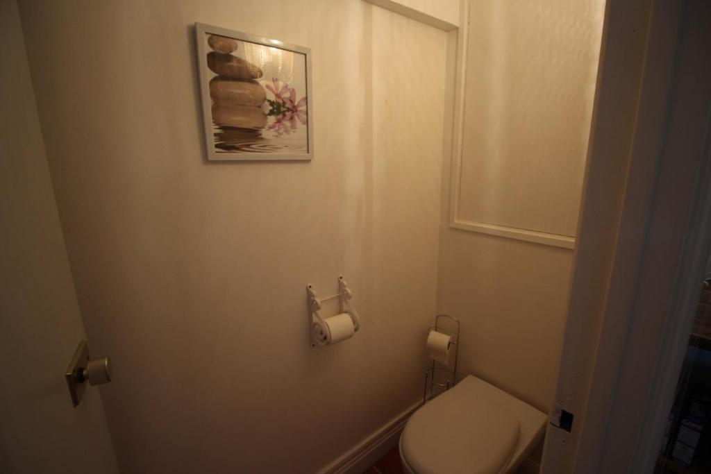 Bagno di Jolie studio meublé avec petite vue mer