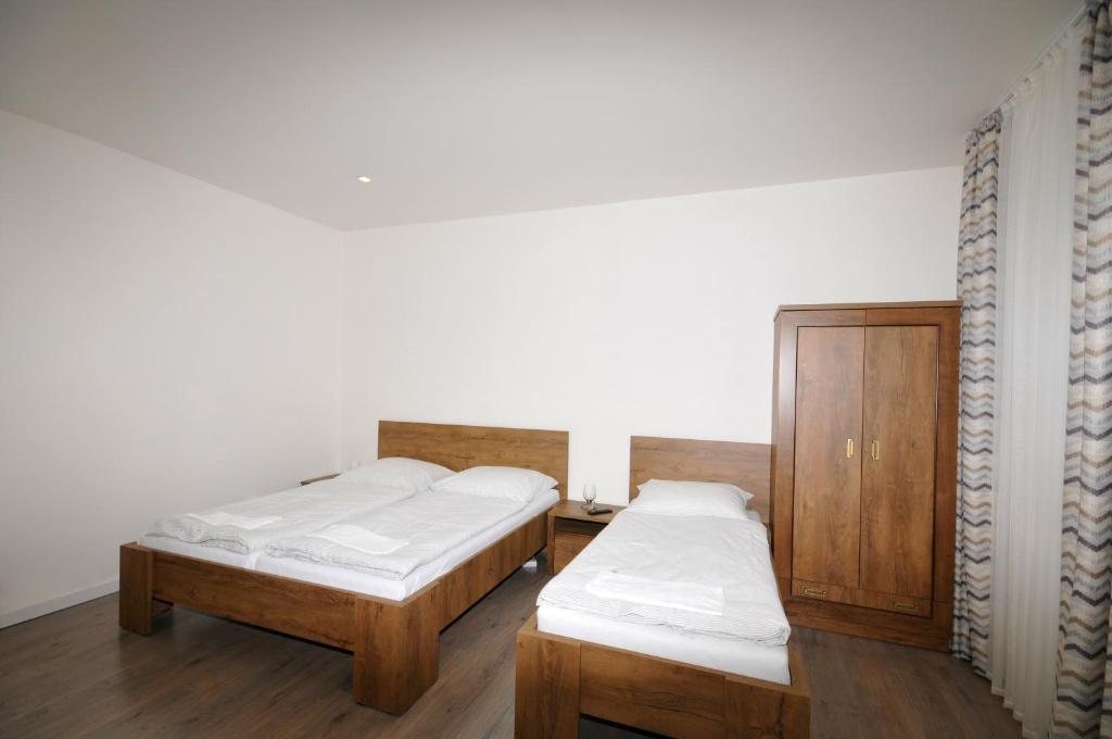 Apartmány Mojžitov dvor - Apartamento De Una Habitación