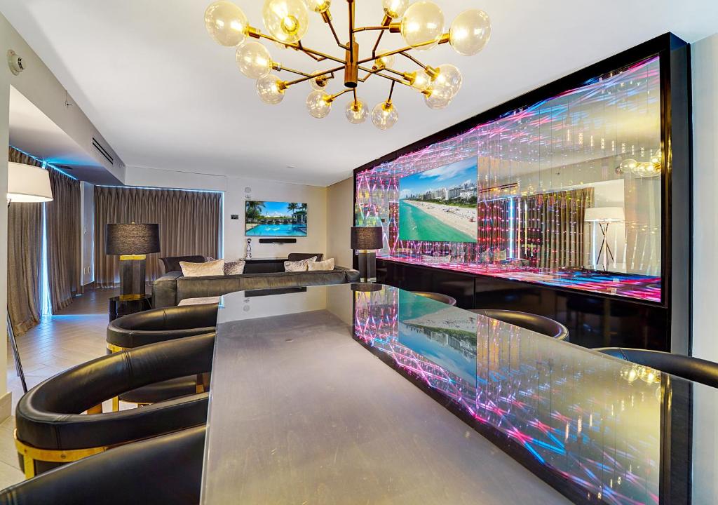The Sagamore Hotel South Beach - Sagamore Penthouse East