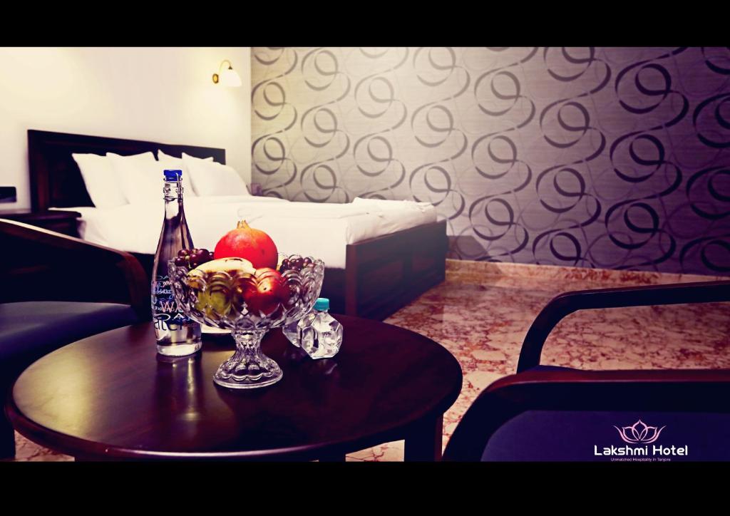 Lakshmi Hotel - Suite