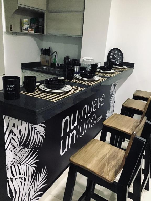 Fotografie z fotogalerie ubytování Nueve Uno Hostel v destinaci Ríohacha