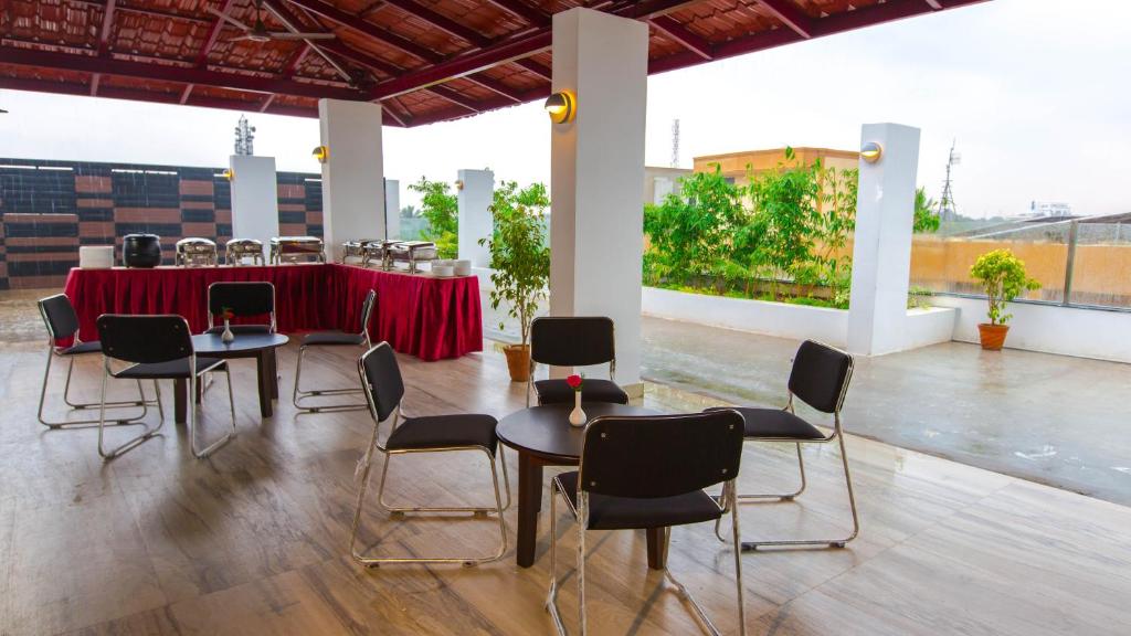 Fotografie z fotogalerie ubytování Lakshmi Hotel v destinaci Thanjāvūr