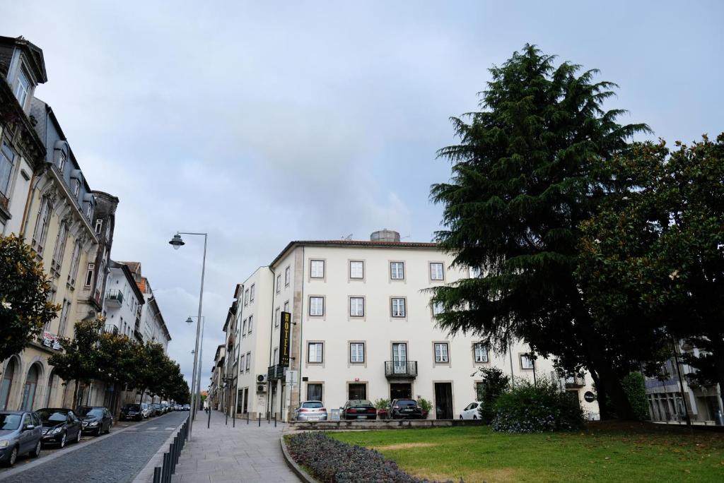 Okolí hotelu