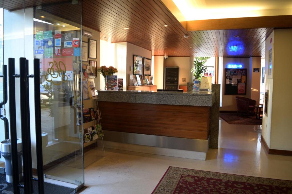 Fotografie z fotogalerie ubytování Hotel Dona Sofia v destinaci Braga