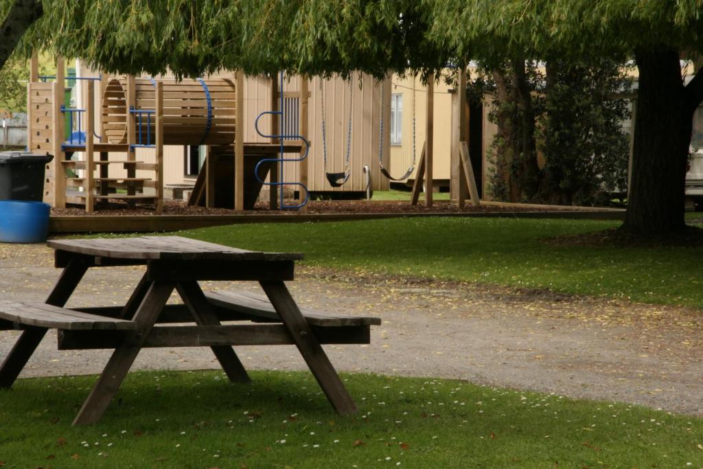 Whangarei Central Holiday Park - Resim 25