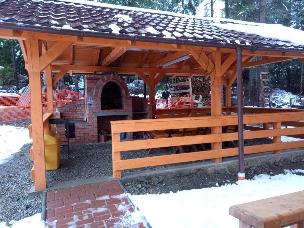 Fotografie z fotogalerie ubytování Vidra Parc v destinaci Voineasa