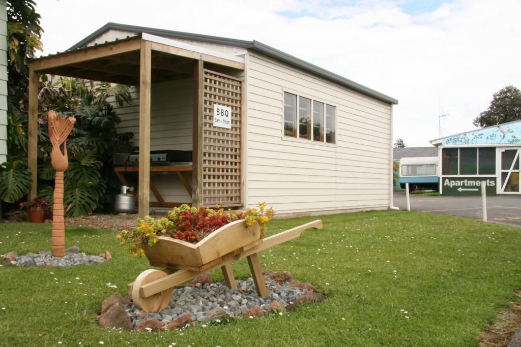 Whangarei Central Holiday Park - Resim 13