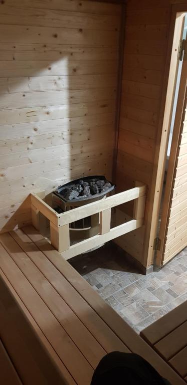 Foto sihtkohas Rýmařov asuva majutusasutuse Chata Na Kovárně galeriist