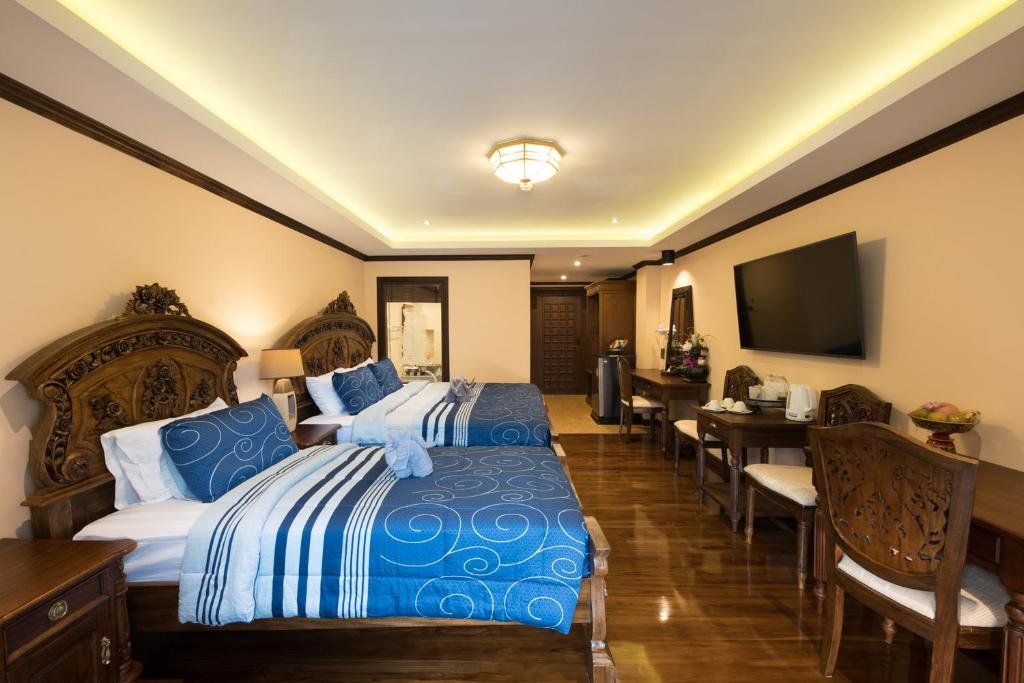 Thanyawintra Boutique and Spa - Resim 4