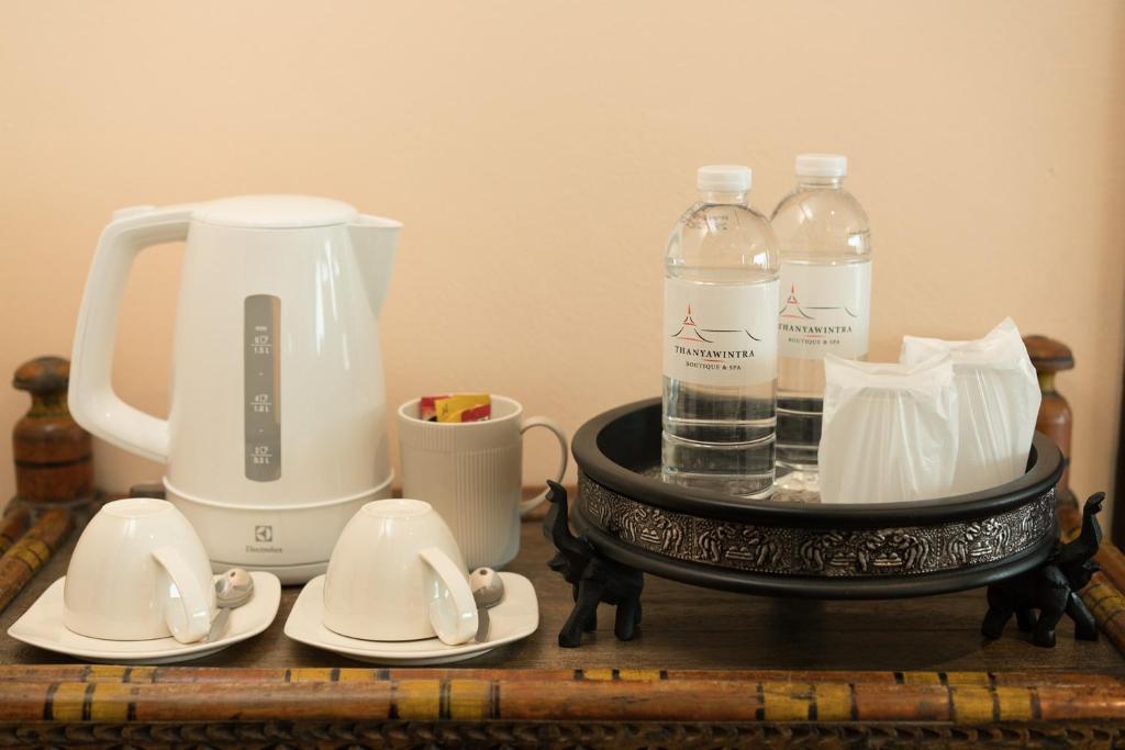 Thanyawintra Boutique and Spa - Resim 20