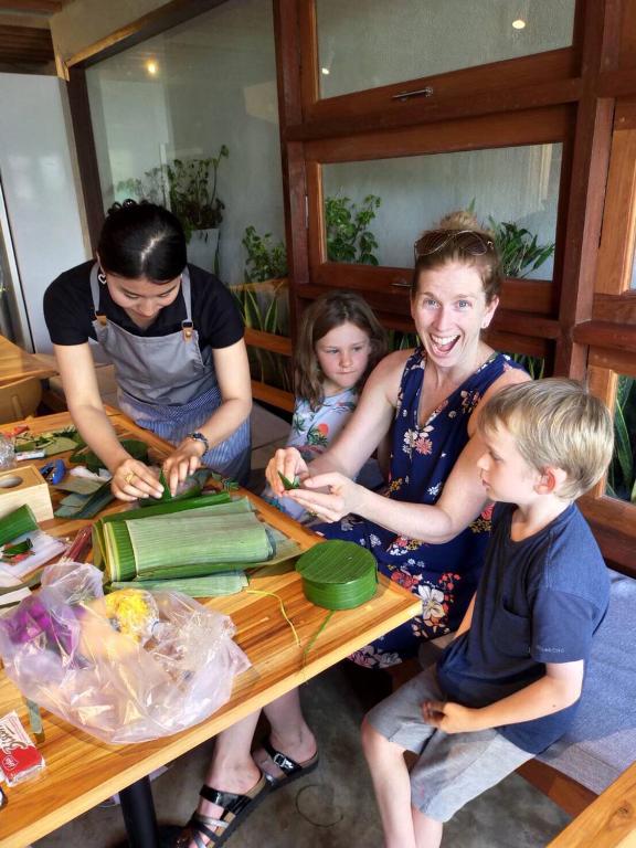 Nuan Boutique Hotel - Resim 36