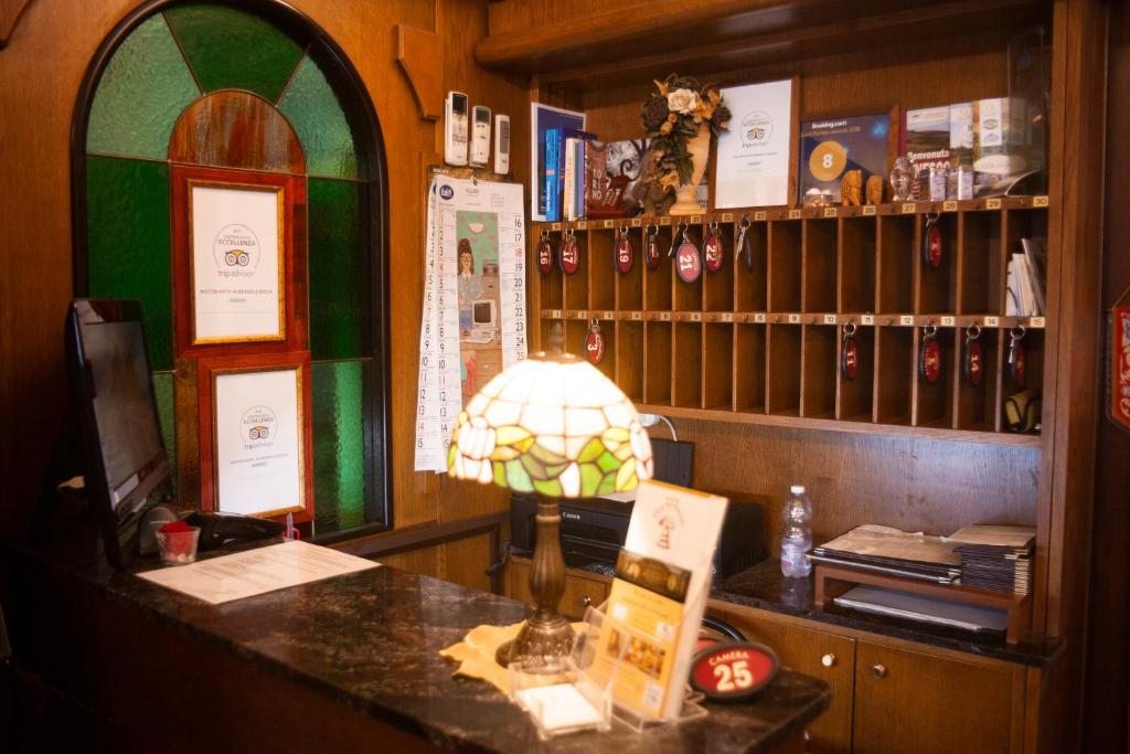 Fotografie z fotogalerie ubytování Hotel Ciocca v destinaci Castelnuovo Don Bosco
