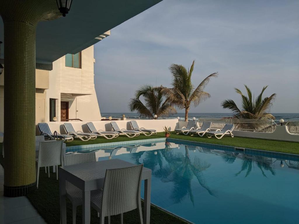 Salalah Beach Resort - Villas