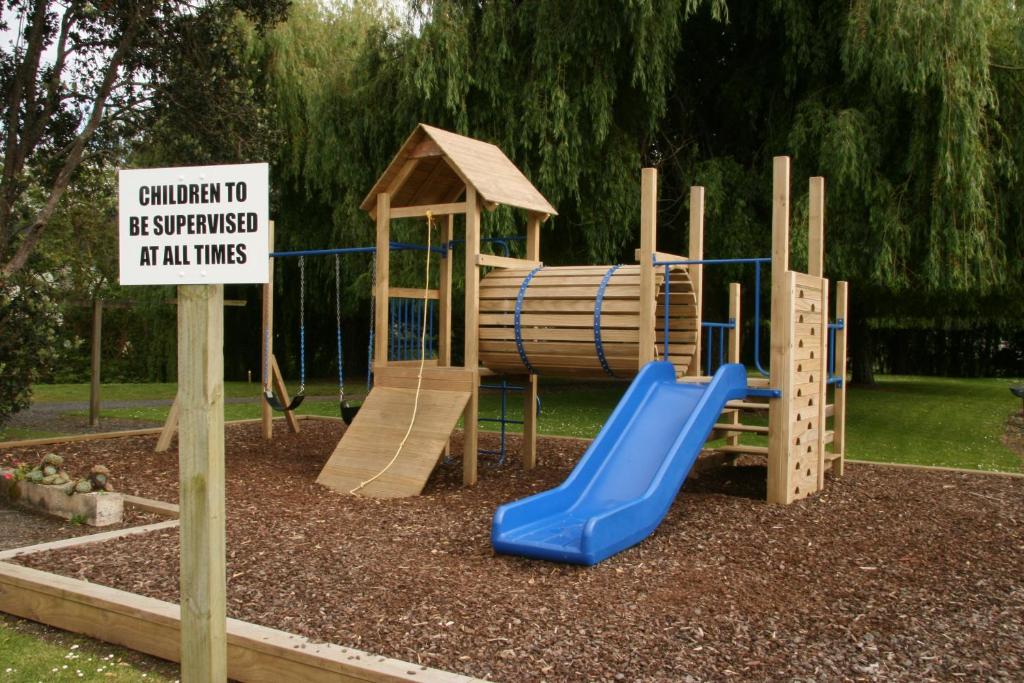 Whangarei Central Holiday Park - Resim 14