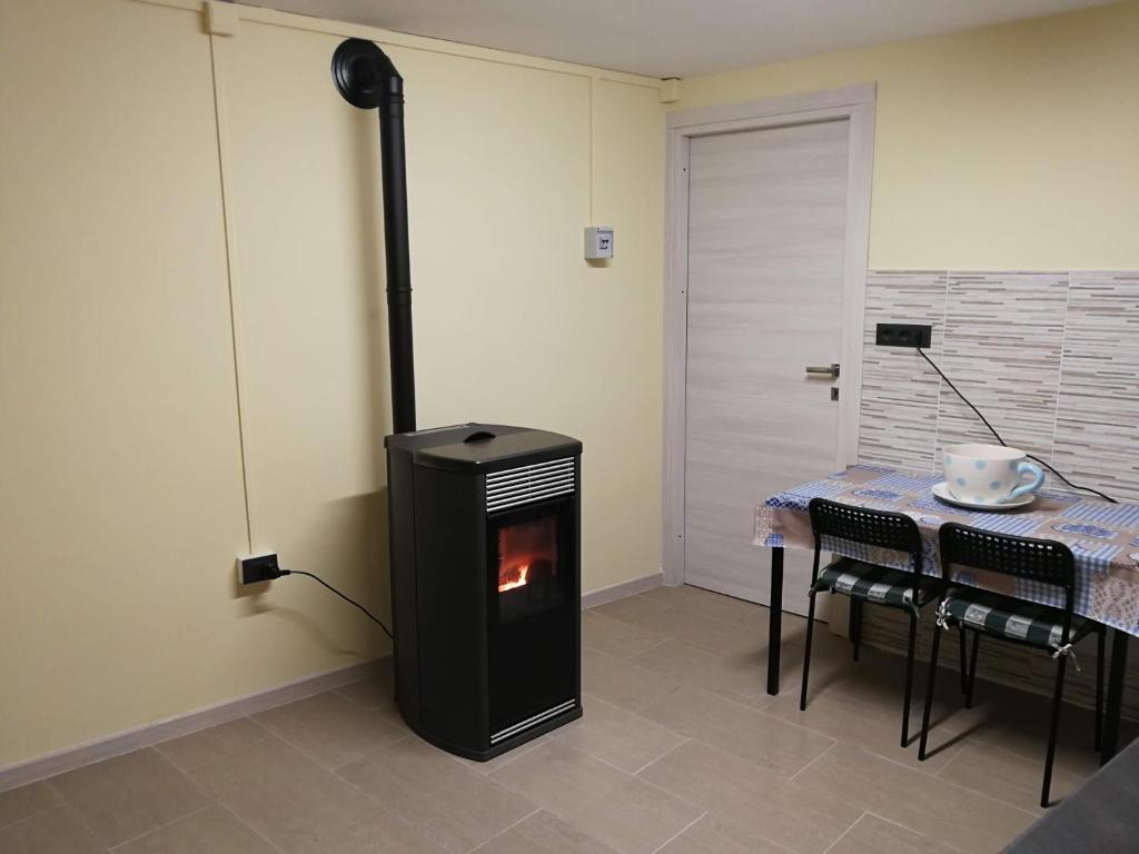 Bed and Breakfast Giaveno Rio - Double Or Twin Room With Extra Bed
