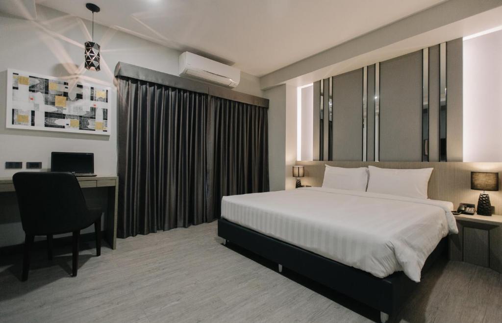 Arista Hotel Ubon - Salle Roi Standard