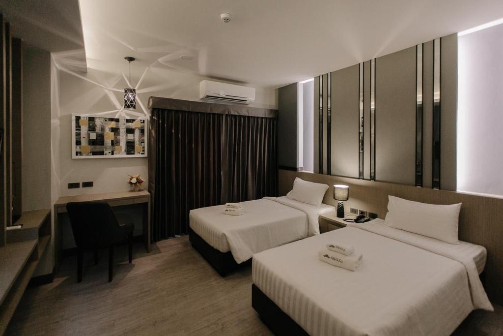 Arista Hotel Ubon - 