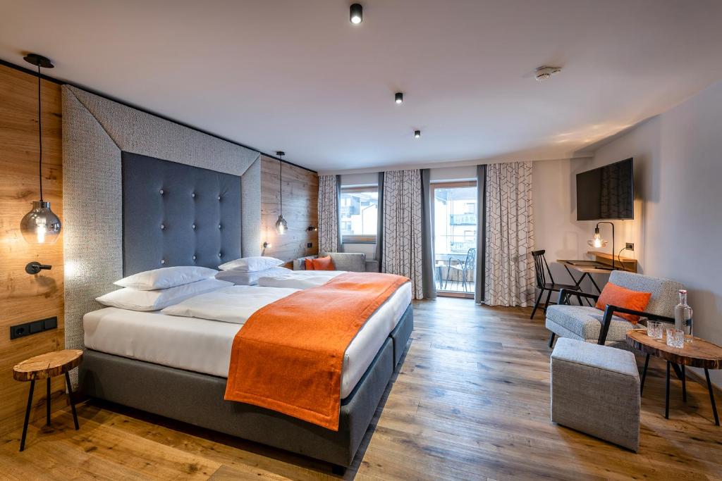 Hotel das Zwölferhaus - 11