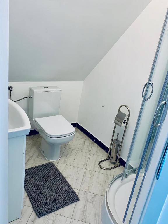 Parkowy Kudowa - Standaard Eenpersoonskamer Met Douche