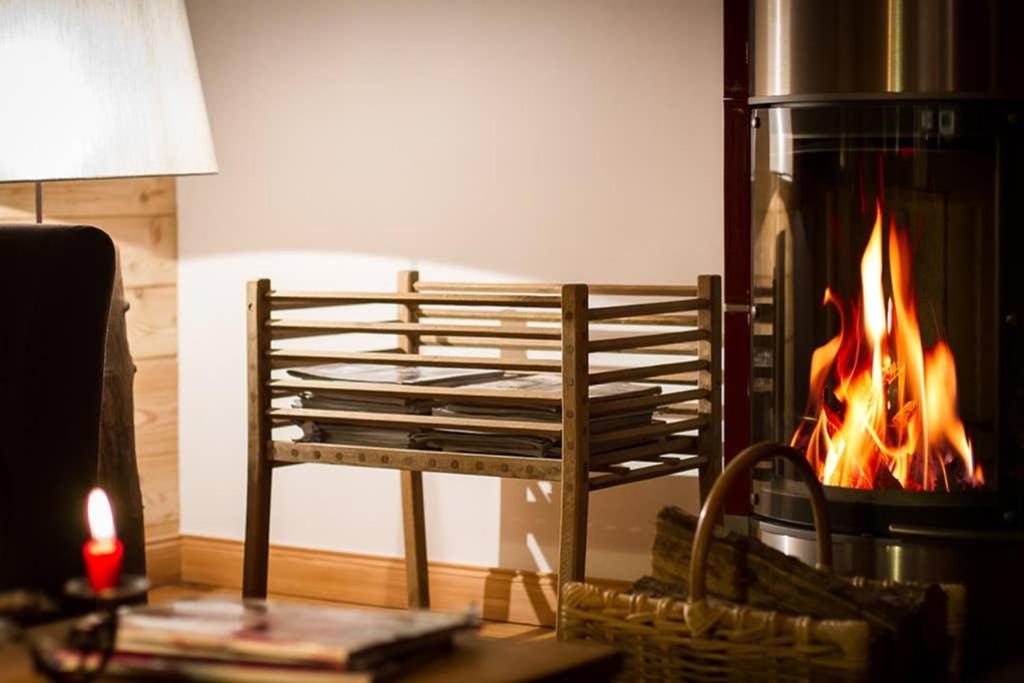 Fotografie z fotogalerie ubytování Chalet l'ALPAGA 2 v destinaci Les Deux Alpes