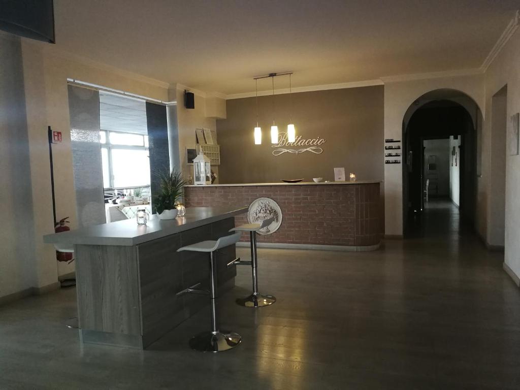 Fotografie z fotogalerie ubytování Hotel Bottaccio v destinaci Frascati