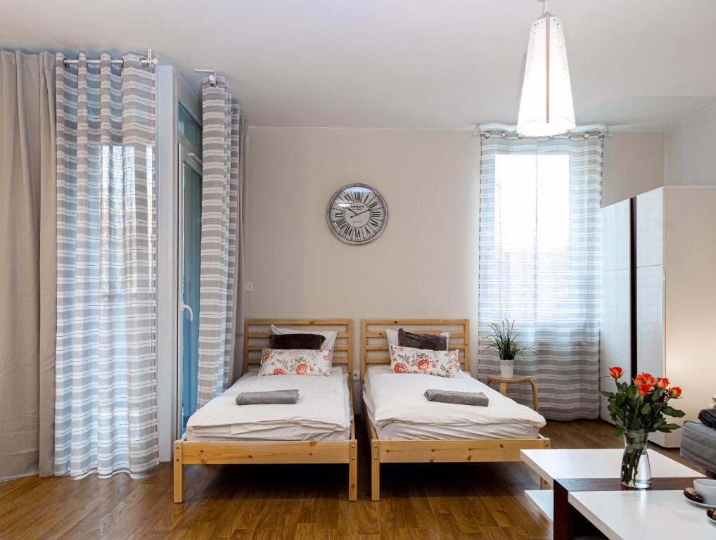 Pure Home Apartments - Gwiaździsta - 16