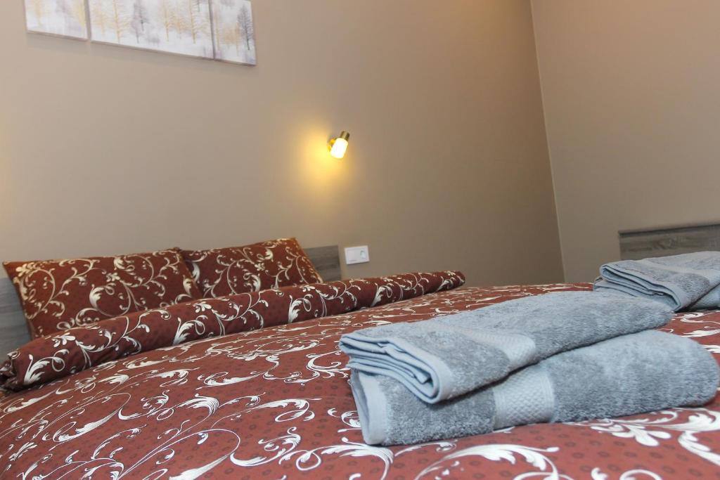 Marbella Rezidence - Familieappartement