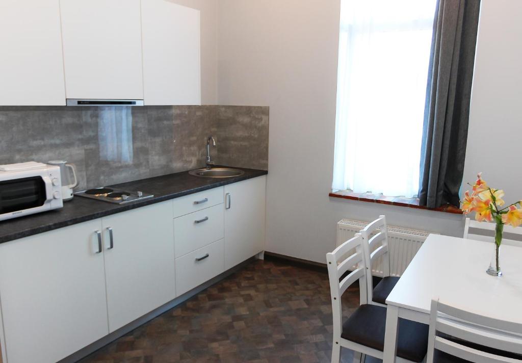 Marbella Rezidence - Appartement Met één Slaapkamer