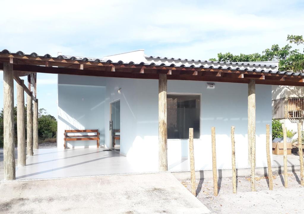  Casa Mangabeiras - Corumbau